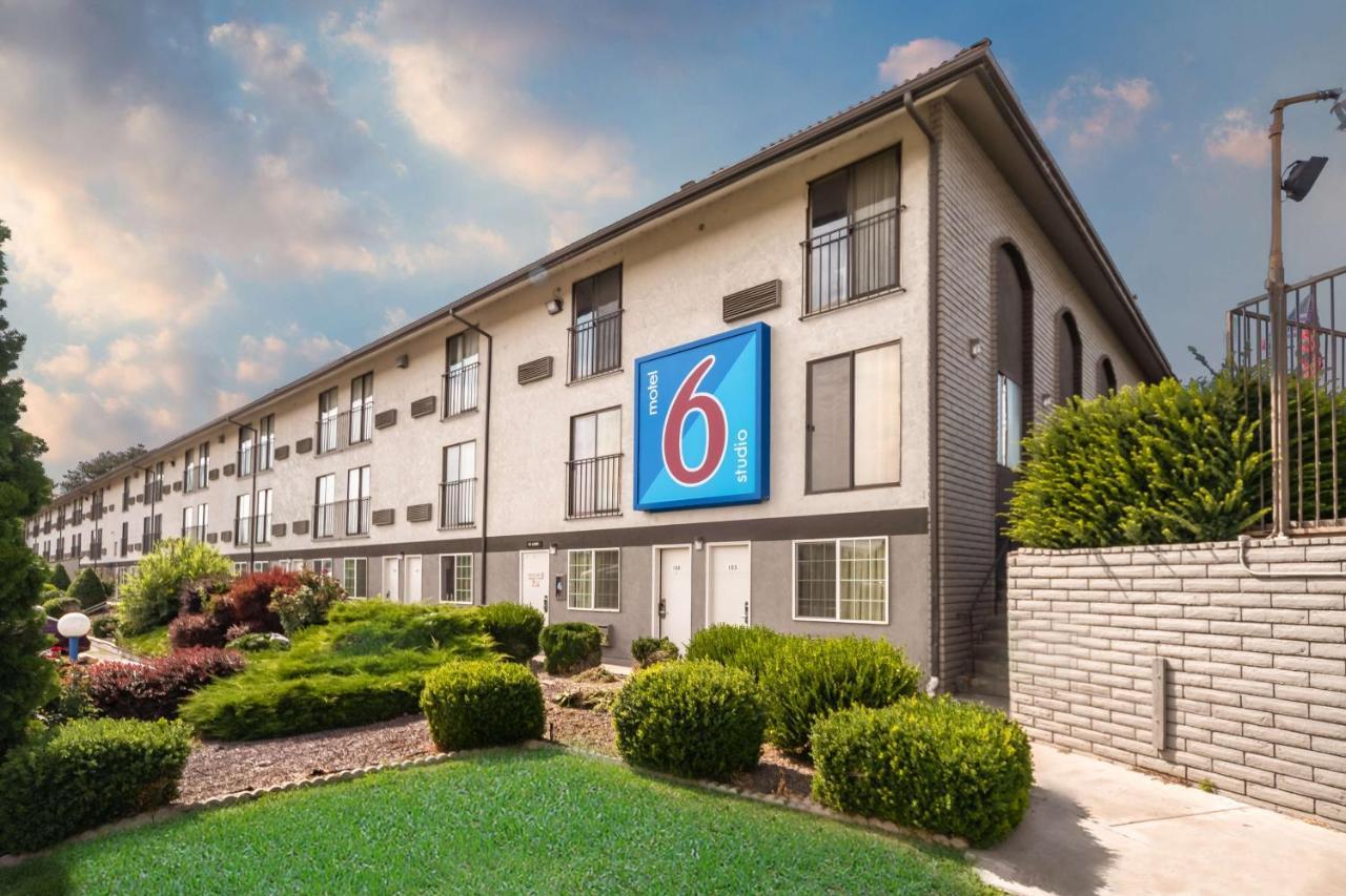 Motel 6-Kennewick, Wa - Tri-Cities Exteriér fotografie