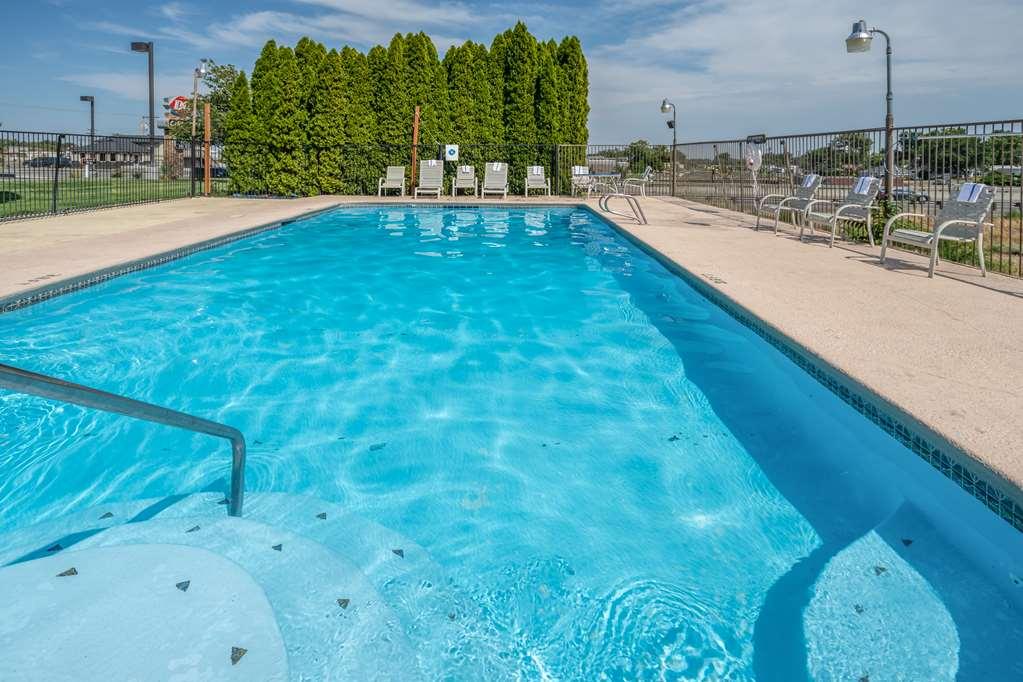 Motel 6-Kennewick, Wa - Tri-Cities Zařízení fotografie